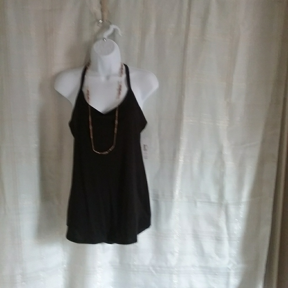 No Boundries Tank Top